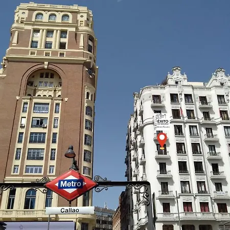 Éxito en Madrid-3